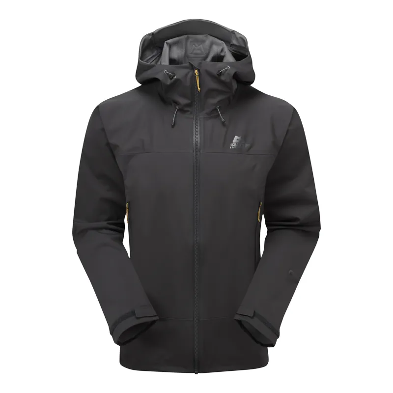 Mountain Equipment Orbital Jacket in Obsidian